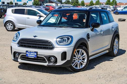 2022 MINI Countryman Cooper