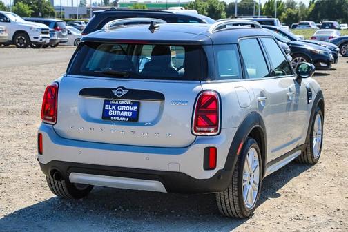 2022 MINI Countryman Cooper