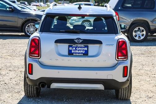 2022 MINI Countryman Cooper