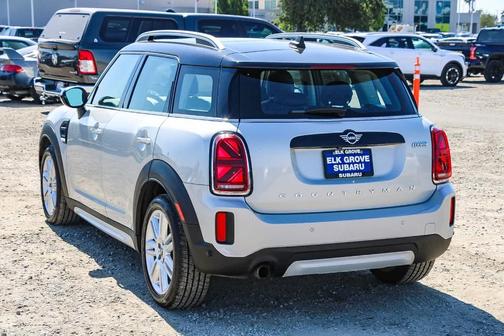 2022 MINI Countryman Cooper