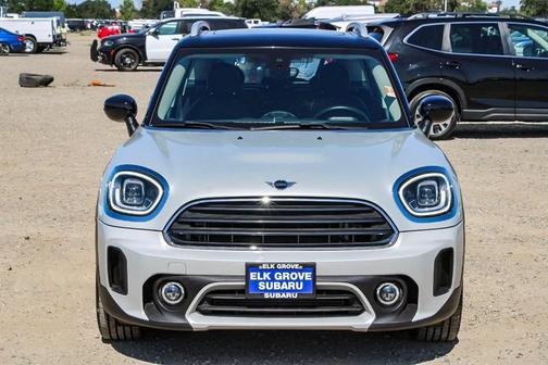 2022 MINI Countryman Cooper