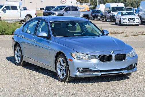 2013 BMW 320 i
