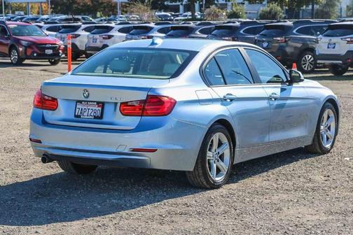 2013 BMW 320 i
