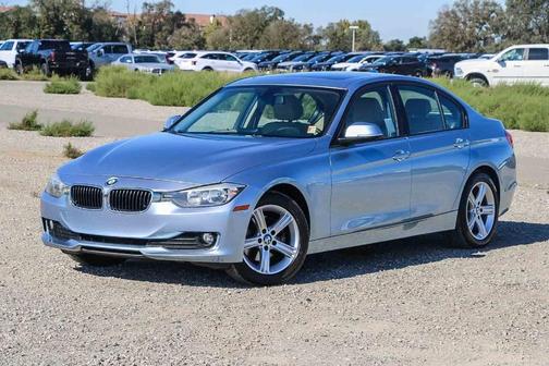 2013 BMW 320 i
