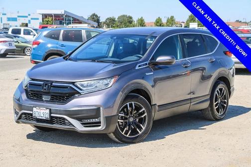 2020 Honda CR-V Hybrid EX-L