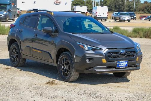 2025 Subaru Crosstrek Wilderness