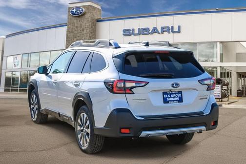 2025 Subaru Outback Touring XT