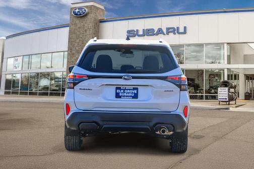 2026 Subaru Forester Touring