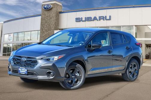 2025 Subaru Crosstrek Base