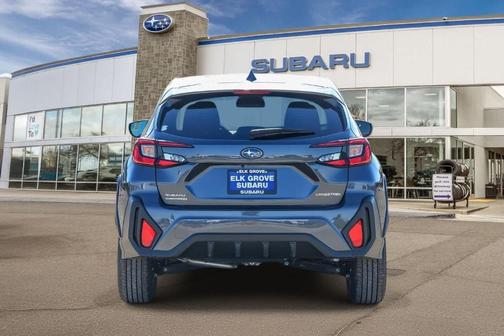 2025 Subaru Crosstrek Base