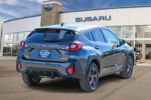 2025 Subaru Crosstrek Base