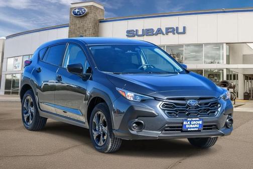 2025 Subaru Crosstrek Base