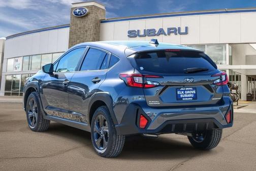 2025 Subaru Crosstrek Base