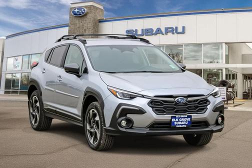 2026 Subaru Crosstrek Limited