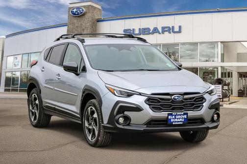 2026 Subaru Crosstrek Limited