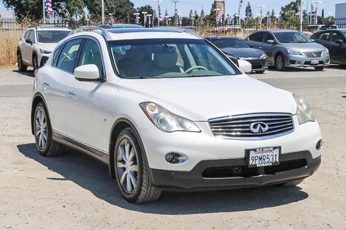 2014 INFINITI QX50 Journey