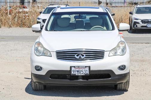 2014 INFINITI QX50 Journey