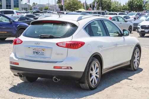 2014 INFINITI QX50 Journey