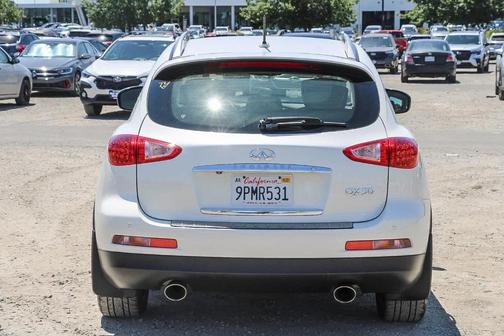 2014 INFINITI QX50 Journey