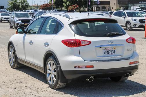 2014 INFINITI QX50 Journey