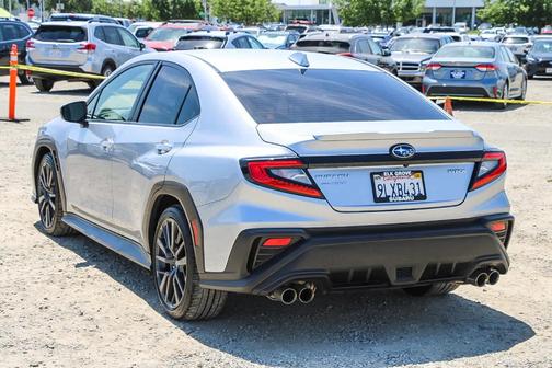 2023 Subaru WRX Premium