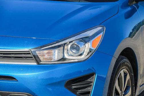 2021 Kia Rio S