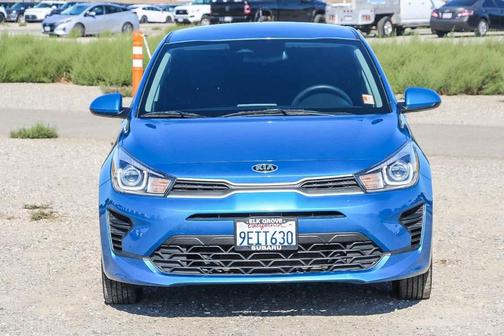 2021 Kia Rio S