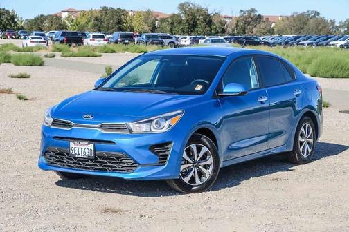 2021 Kia Rio S