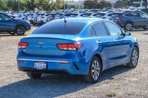2021 Kia Rio S