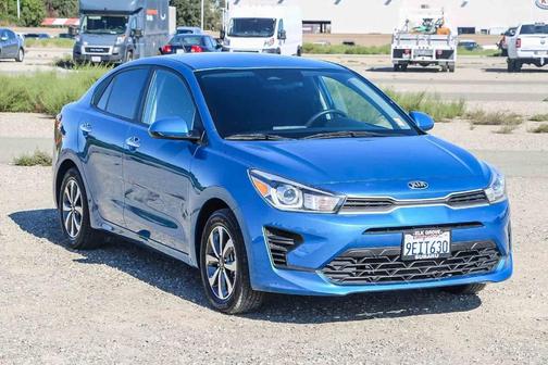 2021 Kia Rio S