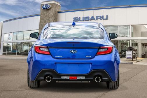 2025 Subaru BRZ Premium