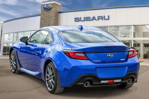 2025 Subaru BRZ Premium