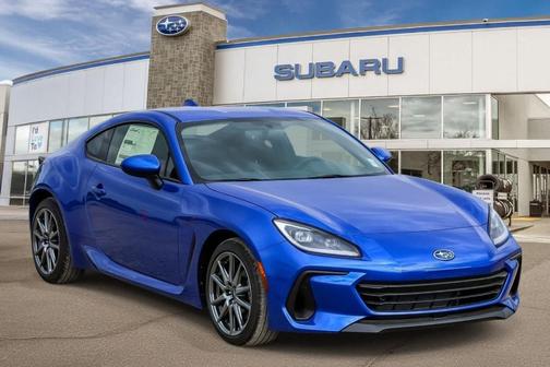2025 Subaru BRZ Premium