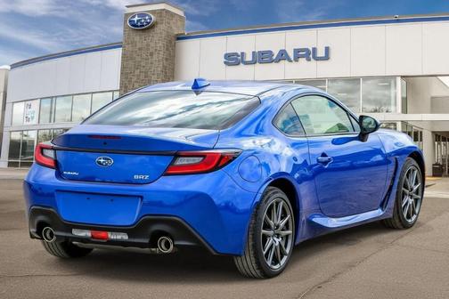 2025 Subaru BRZ Premium