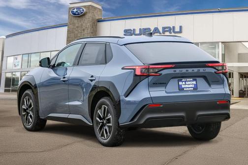 2026 Subaru Solterra Premium