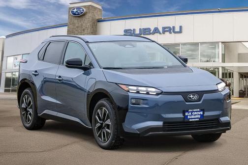 2026 Subaru Solterra Premium