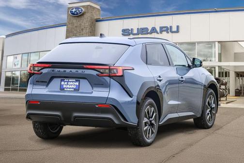 2026 Subaru Solterra Premium