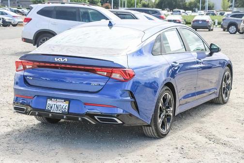 2022 Kia K5 GT-Line