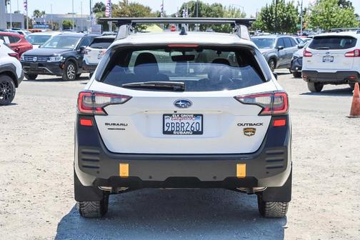 2022 Subaru Outback Wilderness