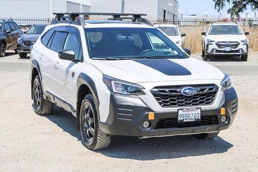 2022 Subaru Outback Wilderness
