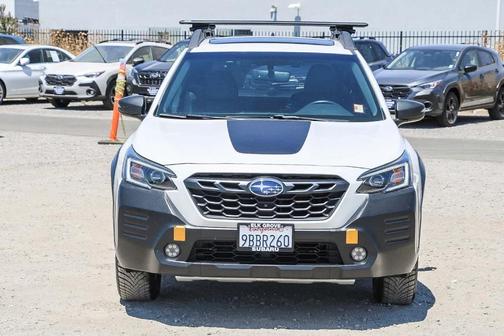 2022 Subaru Outback Wilderness