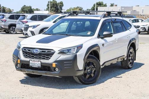 2022 Subaru Outback Wilderness