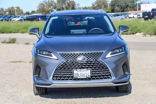 2020 Lexus RX 350 Base
