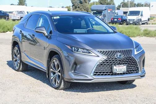 2020 Lexus RX 350 Base