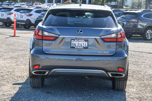 2020 Lexus RX 350 Base