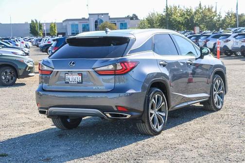 2020 Lexus RX 350 Base