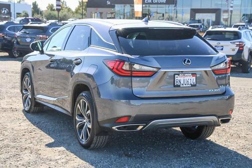 2020 Lexus RX 350 Base
