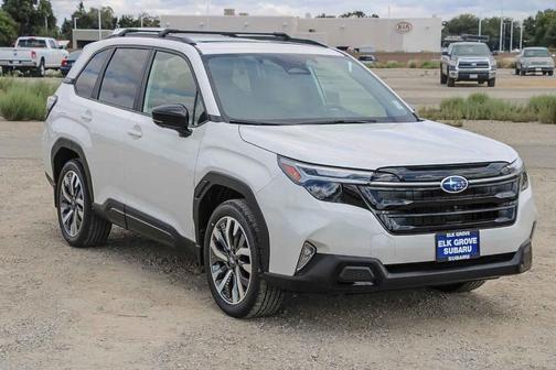 2025 Subaru Forester Touring
