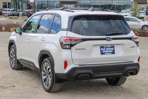 2025 Subaru Forester Touring