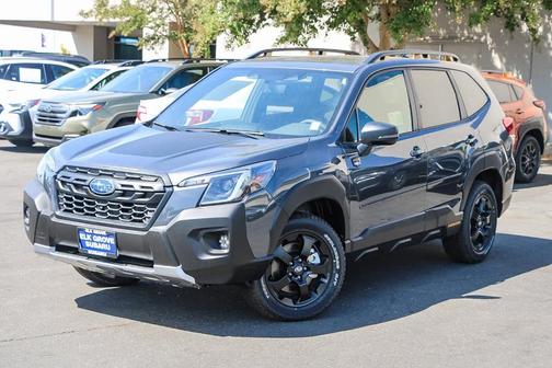 2025 Subaru Forester Wilderness